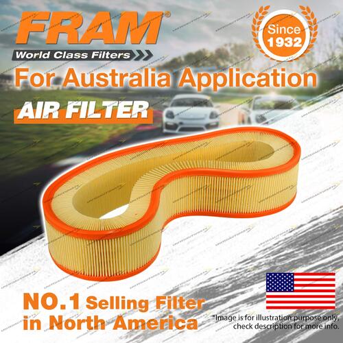 Fram Air Filter for Mercedes Benz 260E 260SE 300E 300SE 300SEL 300CE 300TE