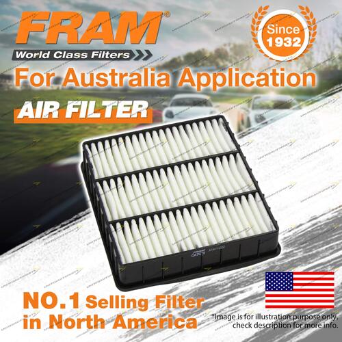 Fram Air Filter for Mitsubishi Lancer CA2A CA4A CC4A CB2A CB3A CA3A CB3A CB6A