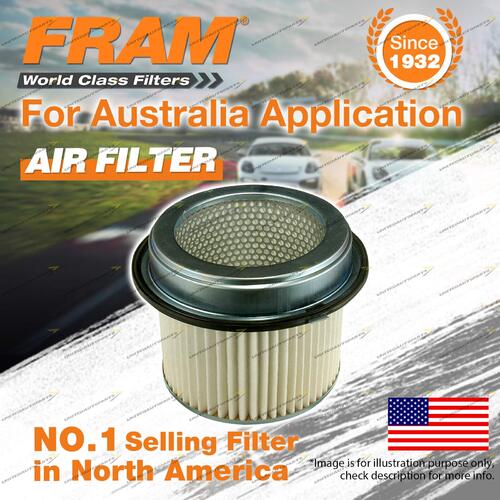 Fram Air Filter for Mitsubishi Starwagon SF SG SH 4Cyl 2L 2.4L Petrol