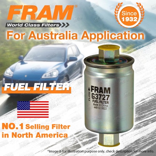 Fram Fuel Filter for Landrover Discovery ML7 Freelander Range Rover Refer Z479