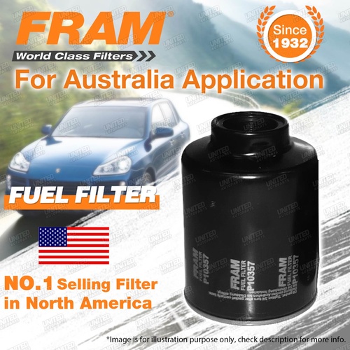 Fram Fuel Filter for Mitsubishi Pajero Challenger PB PC Triton MH MJ ML MN MQ