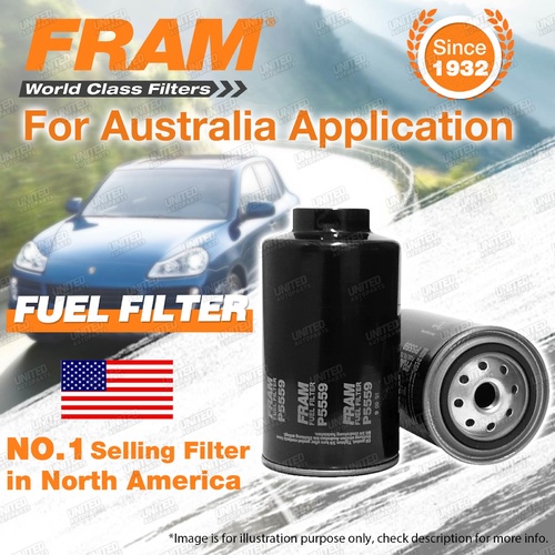 Fram Fuel Filter for Toyota Coaster Dyna 100 150 200 300 400 BU LH LY Refer Z380