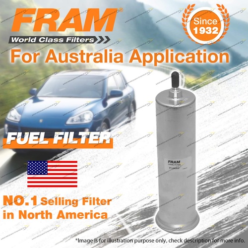 Fram Fuel Filter for Bmw 318D 320D 325D 330D 335D 316D E90 E91 E92 E93 X5 E70