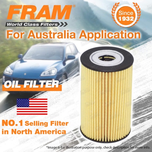 Fram Oil Filter for KIA CARENS RONDO RP UN Carnival VQ OPTIMA GD PRO CEED CRD