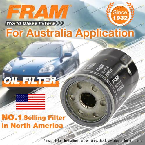 Fram Oil Filter for Jaguar S-TYPE XF X250 XJ XJ8 XJR X350 XK XKR XK8 X100 X150