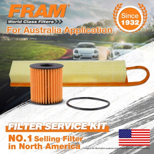 Fram Oil Air Filter for Mini Cooper R55 R56 R57 R58 R59 Countryman R60 One R56