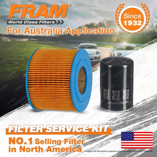 Fram Oil Air Filter for Daihatsu Delta V116 V118 119 V30 31 35 V47 V76 V78 V99