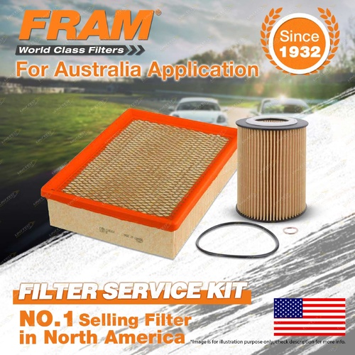 Fram Oil Air Filter for BMW Z3 Z4 X3 320Ci 323Ci 325Ci 320I 323I 325I 328I 523I