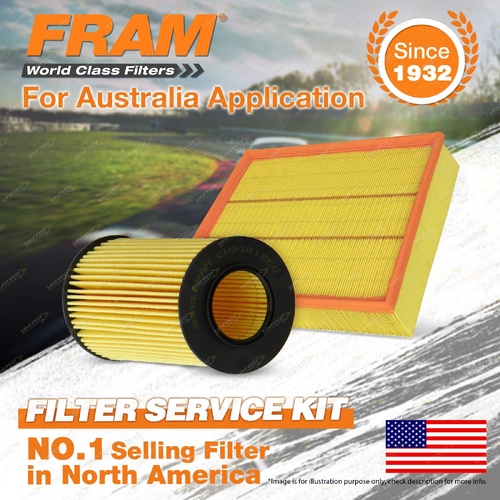 Fram Oil Air Filter for Mercedes Benz Sprinter 313 316 W903 416 W904 W906 CDi