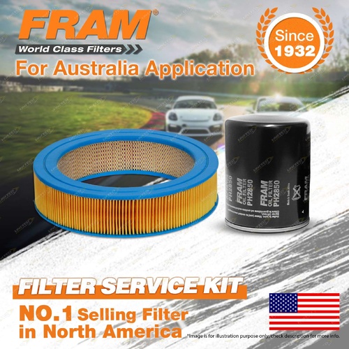 Fram Oil Air Filter for Nissan 1600 180B 240C 240K 260C 280C 720 Navara Skyline