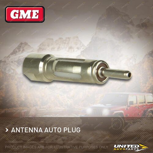 GME Antenna Auto Plug Replacement Fitment - AD-SS007 Car Accessory