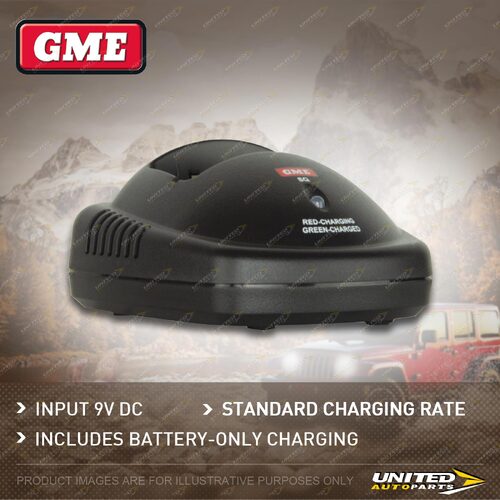 GME Desktop Charging Cradle BCD-SS007 - Suit Handheld UHF Radio TX-SS680