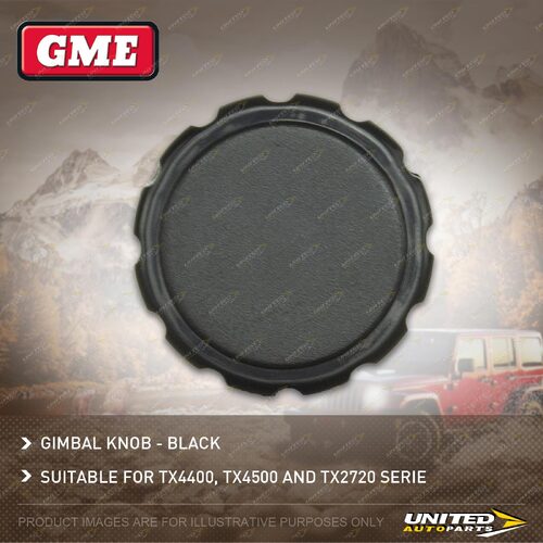 GME Gimbal Knob - Suit for Radio TX-SS4400 / TX-SS4500S / TX-SS2720