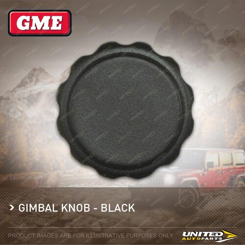 GME Gimbal Knob - Suit TX-SS3420 / TX-SS3100 / TX-SS3345 / TX-SS3520