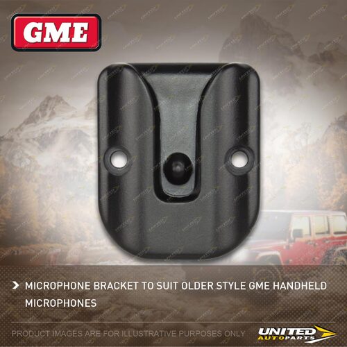 GME Plastic Microphone Bracket MB-SS205 - Suit MC400 Series Handheld Microphones