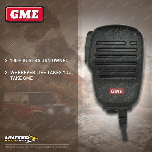 GME Speaker Microphone Suit TX-SS665/TX-SS667/TX-SS675/TX-SS685/TX-SS6150