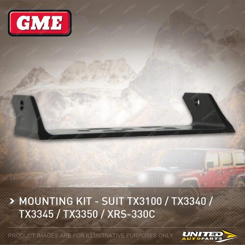 GME Mounting Kit - Suit TX-SS3100/TX-SS3340/TX-SS3345/TX-SS3350/XRS-SS-330C