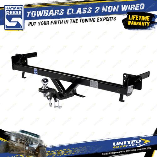 Hayman Reese Towbars Class 2 Non Wired for Hyundai Trajet 4D Wagon 2000-2008