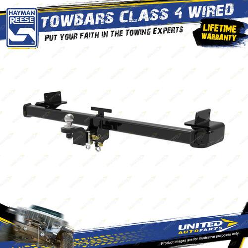 Hayman Reese Towbars Class 4 Wired HD for Kia Sportage NQ5 5D SUV 09/2021-On