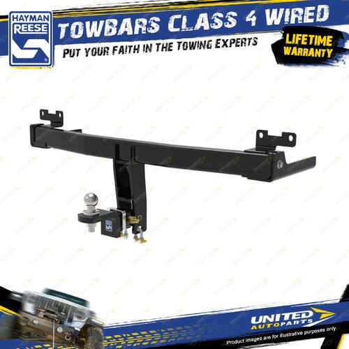 Hayman Reese Towbar Class 4 Wired HD for Land Rover Range Rover Evoque SUV 18-20