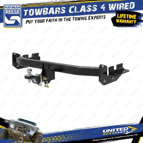 Hayman Reese Towbars Class 4 Wired HD for Nissan Pathfinder R52 SUV 2013-2020