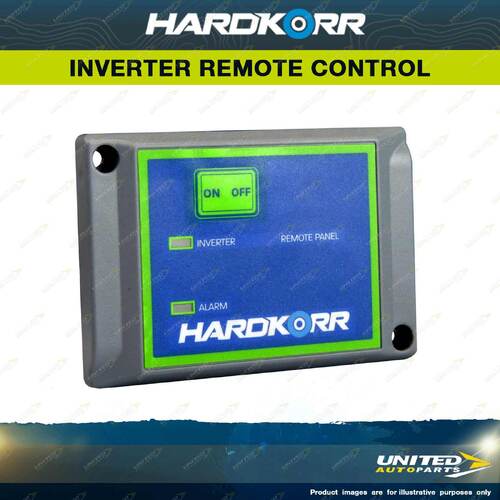 Hardkorr Remote On/Off Switch for Hardkorr Inverters Camping Caravan