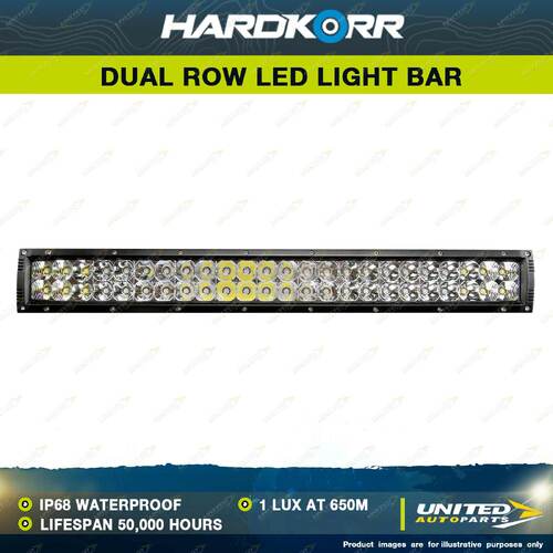 Hardkorr XD-GEN4 22" Dual Row LED Light Bar IP68 Waterproof Camping