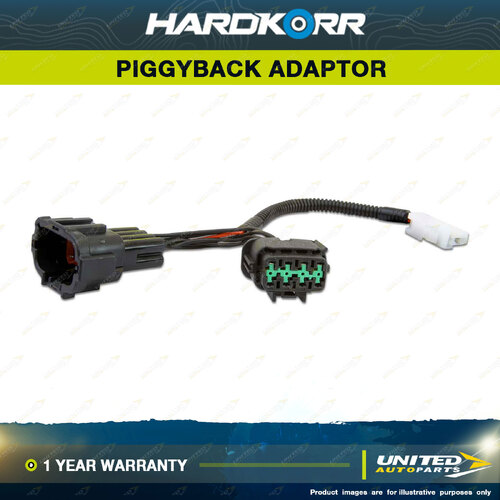 Hardkorr Piggyback Adaptor for Nissan Navara NP300 - Connector Type 8 Pin