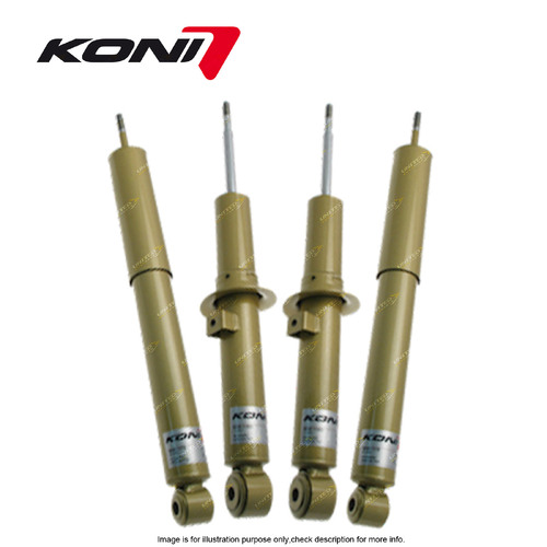 Koni Front FSD Shock Absorbers 2100-4072 for Kia Sorento 2.5 CRDi VGT 3.3 3.8