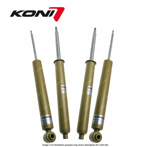 Koni Front FSD Gas-hydraulic Shock Absorbers FSD for BMW X3 E83 03-10