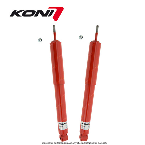 Koni Rear Heavy Track Shock Absorbers for Kia Sorento 2.5 CRDi VGT 3.3  3.8 V6