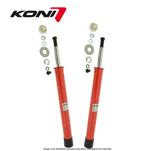 Koni Front Heavy Track Shock Absorbers for Mazda Tribute SUV 01 - 05