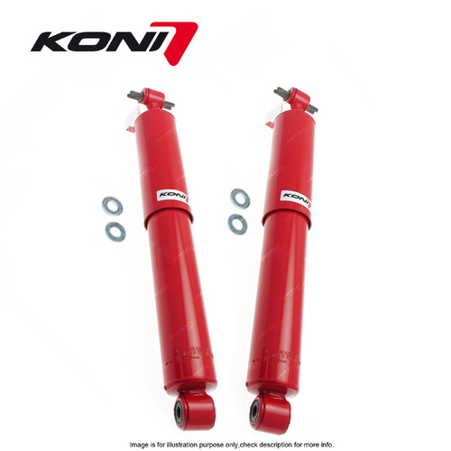 Koni Rear RAID Shock Absorbers for Toyota Prado 120 150 Series FJ Cruiser