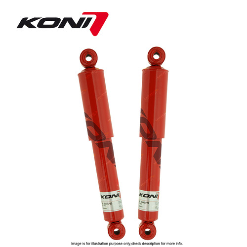 2 x Front KONI Classic Adjustable Shock Absorbers for Porsche 356 A B C