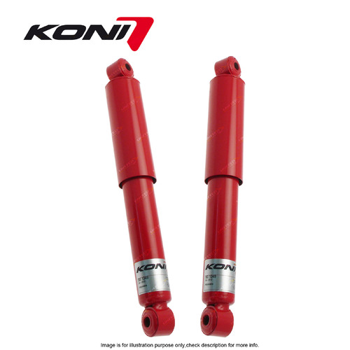 2 Front KONI Classic Adjustable Shock Absorbers for VW Beetle 1200 Karmann Ghia