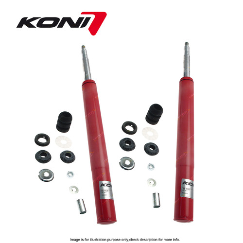 2 x Front KONI Classic Adj Shocks for Porsche 911 912  B C D E F series 86-1638