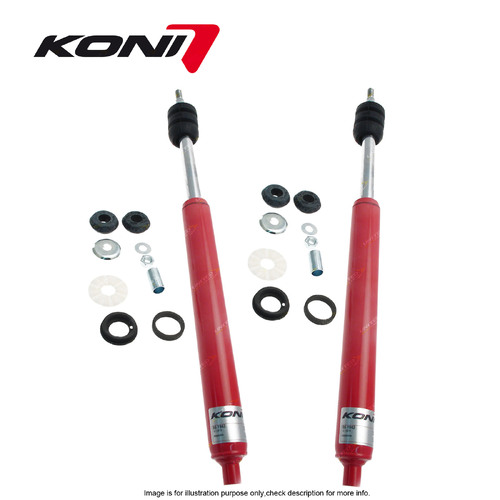 2 x Front KONI Classic Adjustable Shock Absorbers for Porsche 911 912 G-series