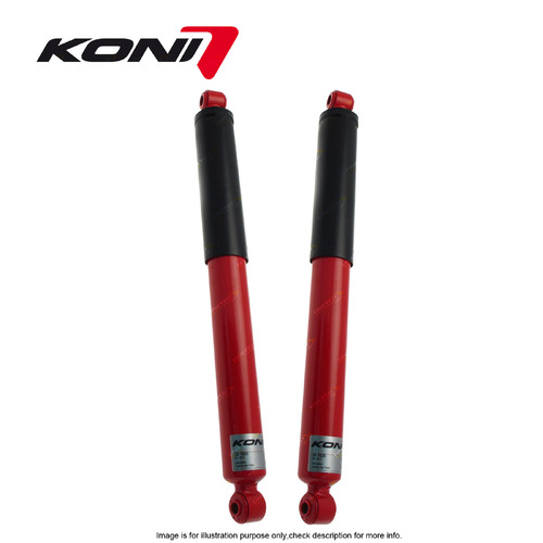 2 x Rear KONI Heavy Track Adj Shock Absorbers for Jeep Grand Cherokee ZJ 30-1625