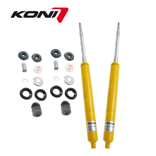 2 x Front KONI Sport Adjustable Shock Absorbers for Porsche 911 912 G-series