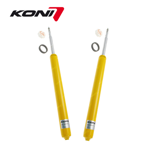 2 Front KONI Sport Adj Shock Absorbers for BMW 5-Series E34 7-Series E32 90-96