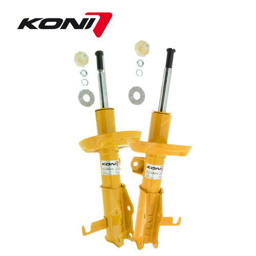 2 x Front KONI Sport Adjustable Shocks for Holden Cruze 2008-2016