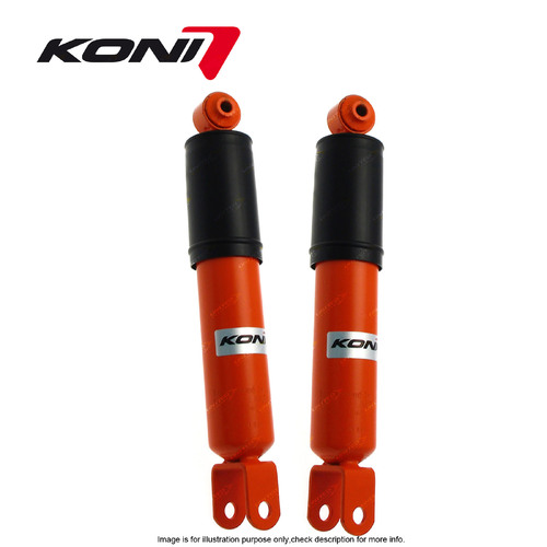 2 x Rear KONI STR.T Shock Absorbers for Alfa Romeo GTV Coupe 1.8-16V 2.0-16V