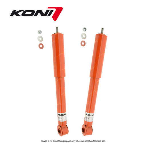 2 x Rear KONI STR.T Shock Absorbers for Volvo S70 V70 S70 C70 850 92-99