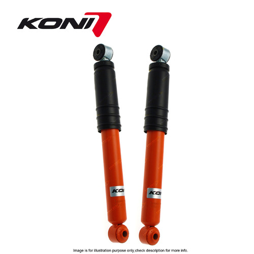 2 x Rear KONI STR.T Shock Absorbers for Fiat Punto 1999-2009 Premium Quality