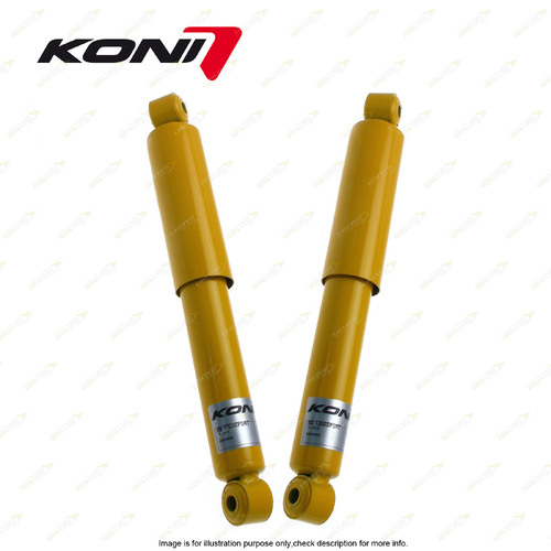 2 x Rear KONI Sport Shock Absorbers for Volkswagen Beetle Karmann Ghia 1960-1977