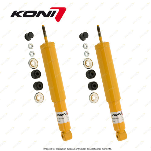 2 x Rear KONI Sport Shock Absorbers for Ford Capri, Capri II and III