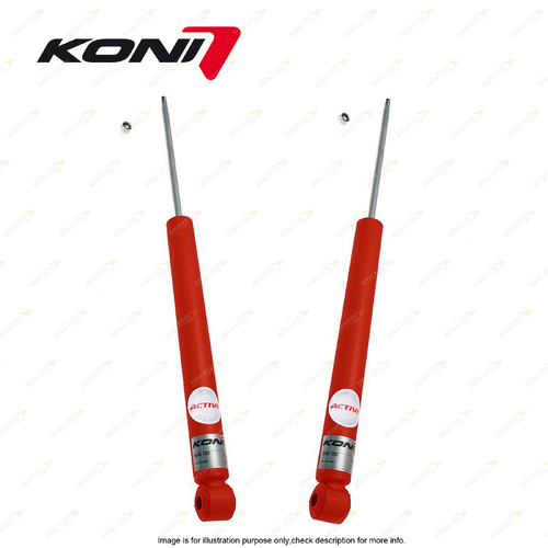 Rear KONI Special-Active Shock Absorbers for Audi A4 B8 8K A5 8T A6 C7 4G A7 4G