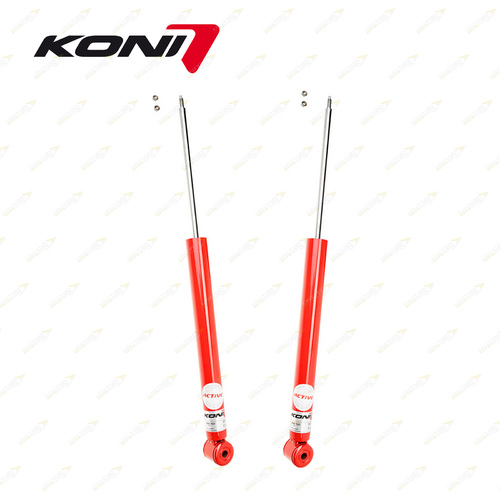 Rear KONI Special-Active Shock Absorbers for Mazda 3 BM BN Sedan Hatchback 13-18