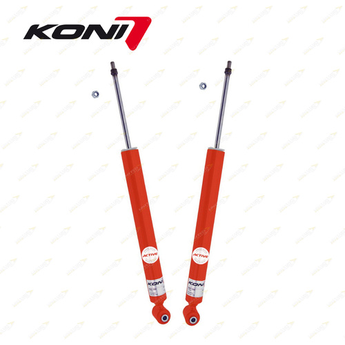 Rear KONI Special-Active Shocks for Mercedes-Benz C-Class W205 S205 C205 A205