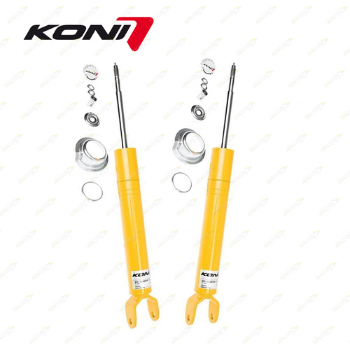 2 x Front KONI Sport Adjustable Shock Absorbers for Mazda MX-5 Miata ND 15-20